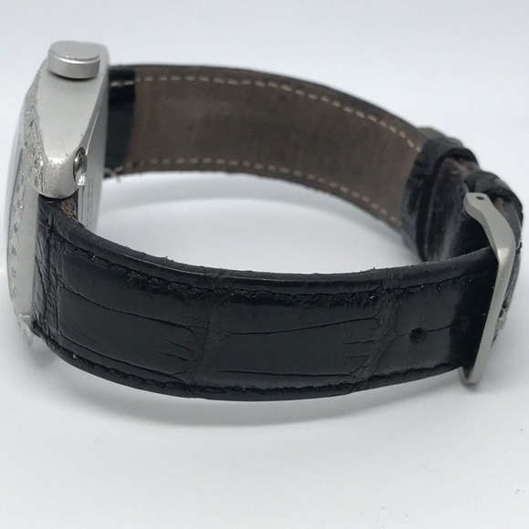 Authentic Ladies 488 black Locman factory diamond - Picture 6 of 6